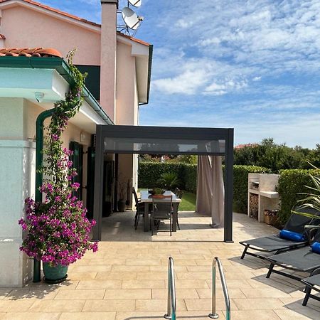 Villa Luciana Spa House, Buje Exterior foto
